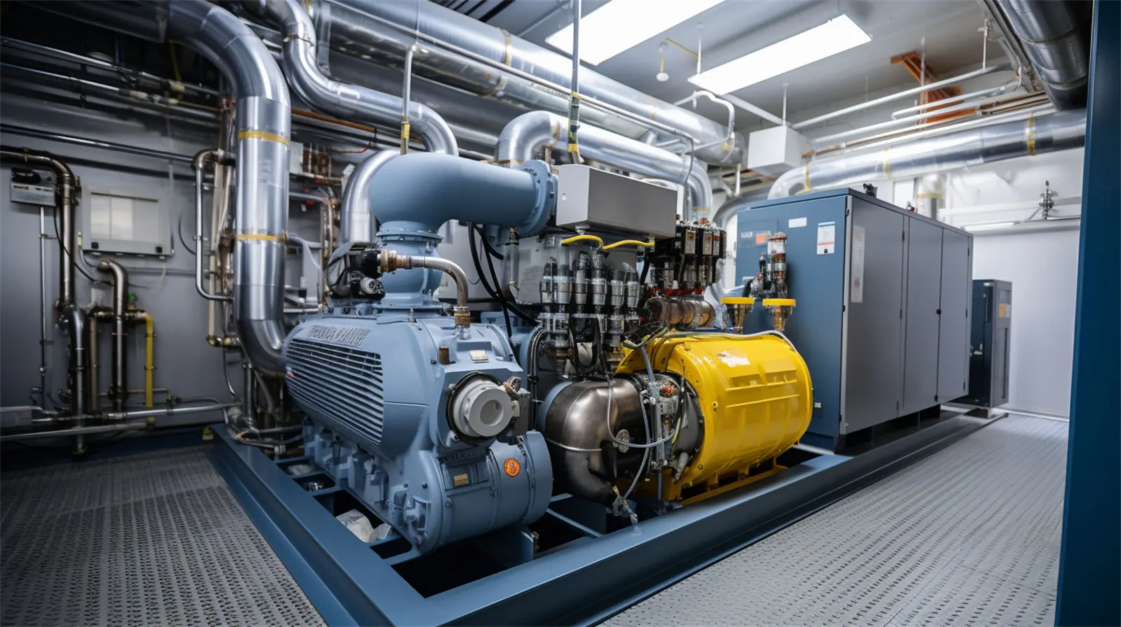 Air compressor series