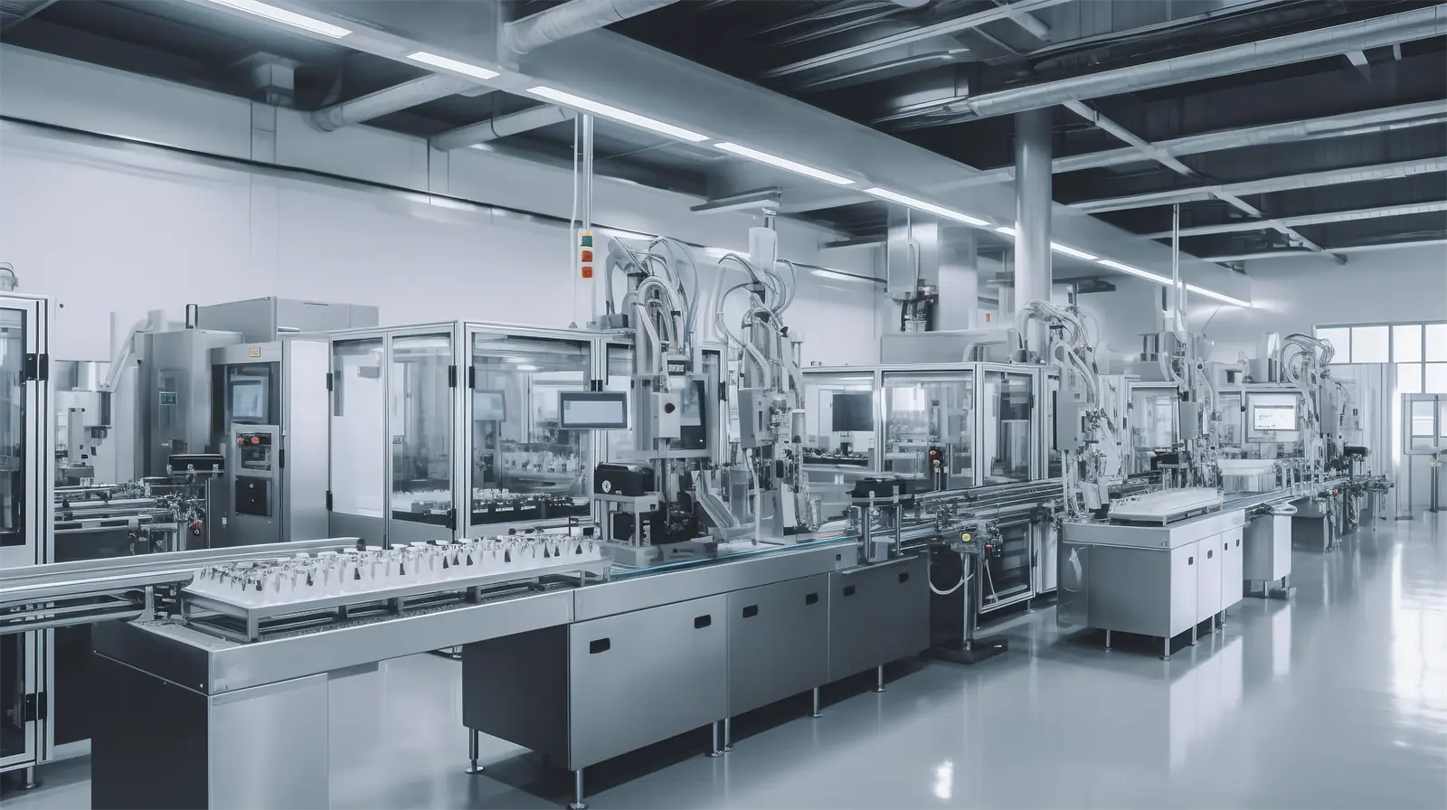 Automate production