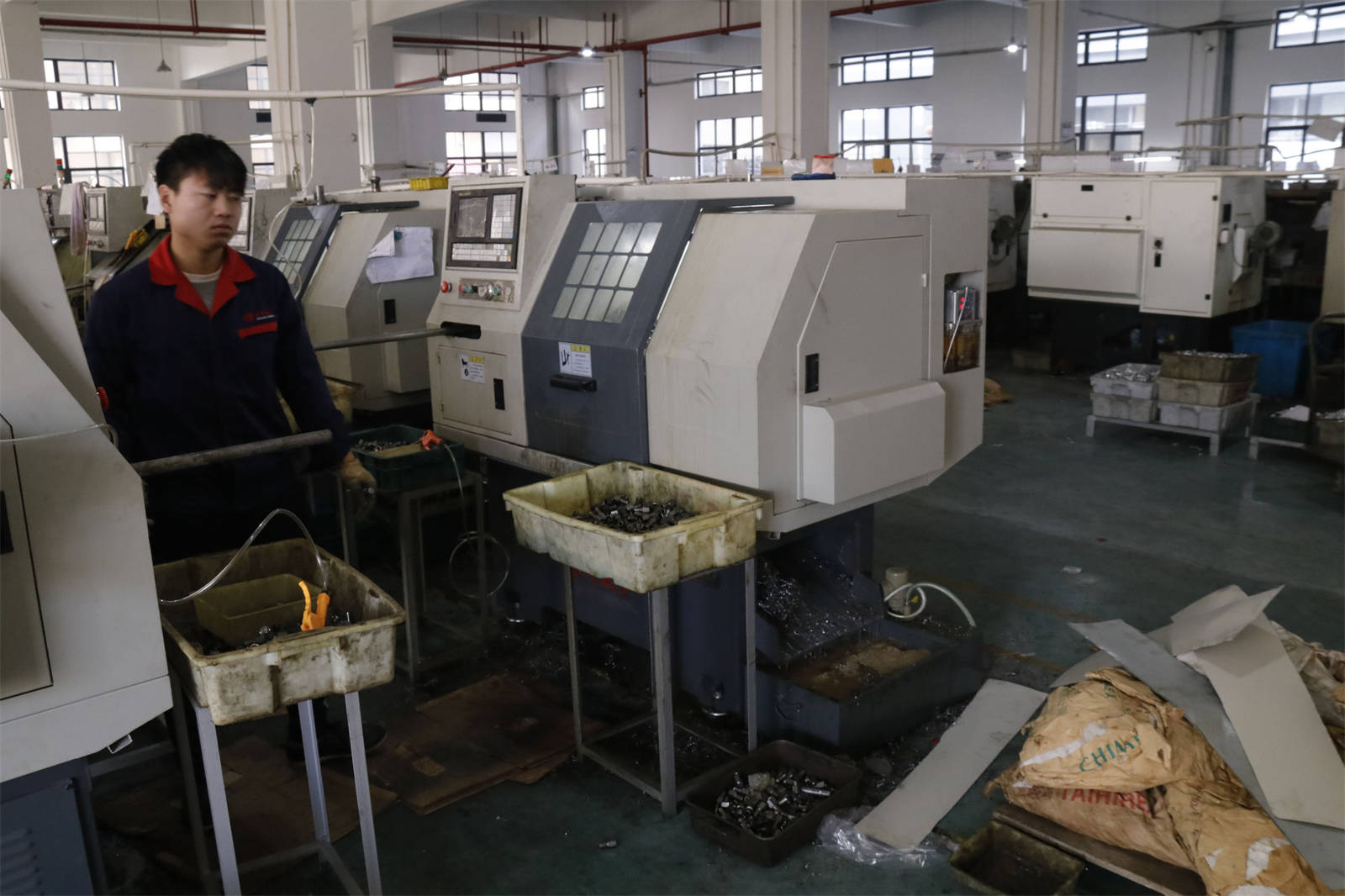 factory