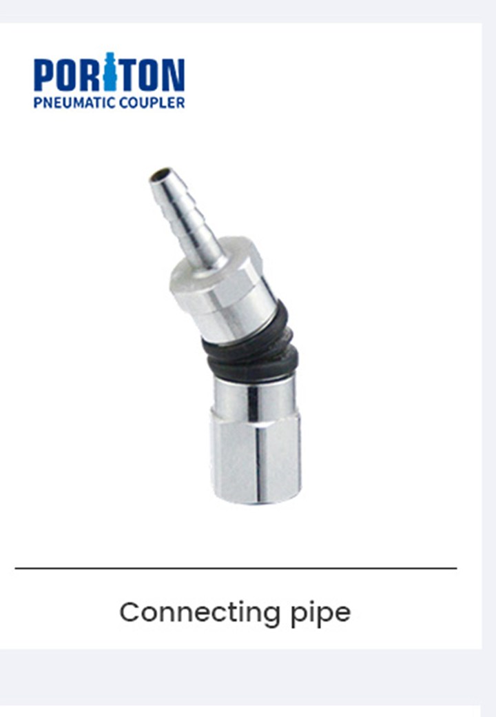 AIR HOSES & PLASTIC CONNECTORS