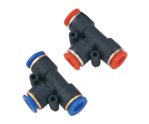 PU HOSE CONNECTOR – PLASTIC