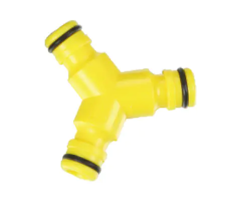 WGP-02 Y-WATER HOSE BARBED