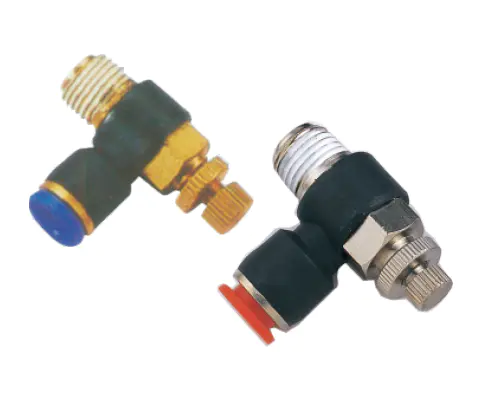 PU HOSE CONNECTOR – PLASTIC