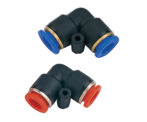 PU HOSE CONNECTOR – PLASTIC