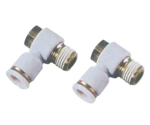 PU HOSE CONNECTOR – PLASTIC