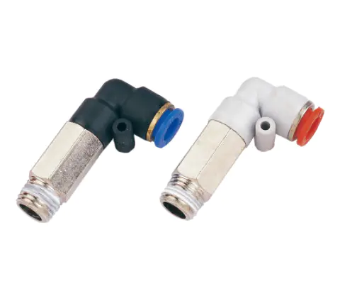 PU HOSE CONNECTOR – PLASTIC