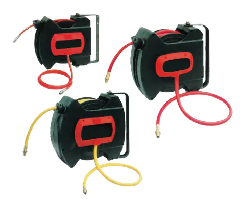 AIR HOSE REEL