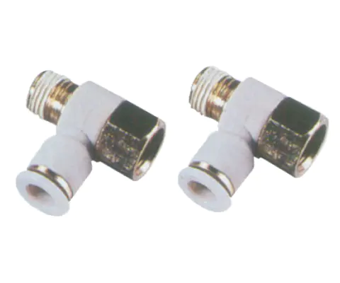 PU HOSE CONNECTOR – PLASTIC