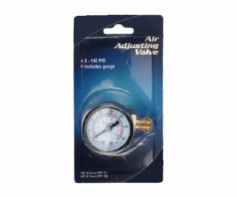 AIR ADJUSTING VALVE