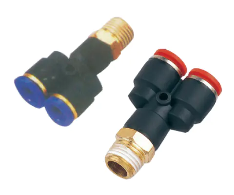 PU HOSE CONNECTOR – PLASTIC