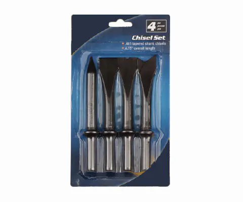 CHISEL SET