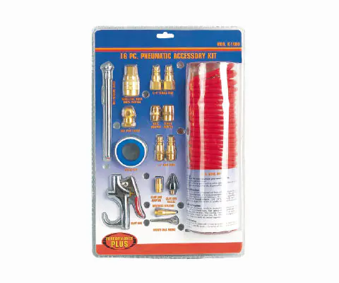 16PCS AIR ACCESSORY SET