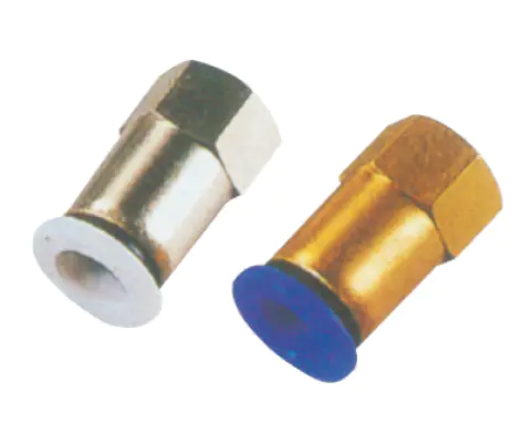 PU HOSE CONNECTOR – PLASTIC