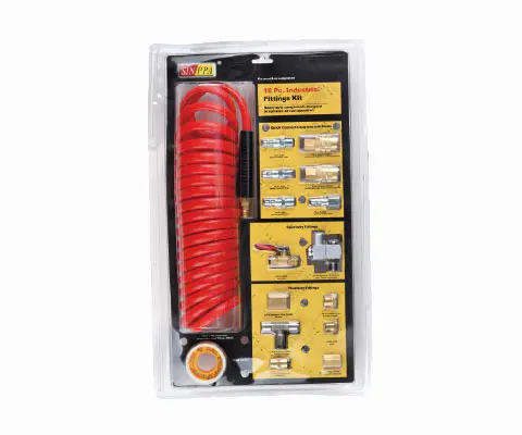 16PC AIRACCESSORY KITS