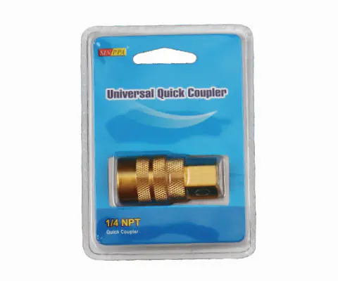 FEMALE COUPLER
