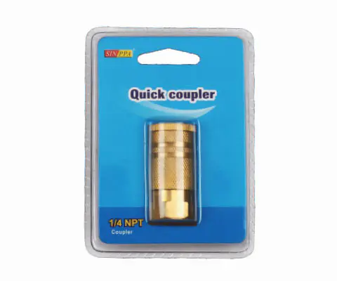 FEMALE COUPLER