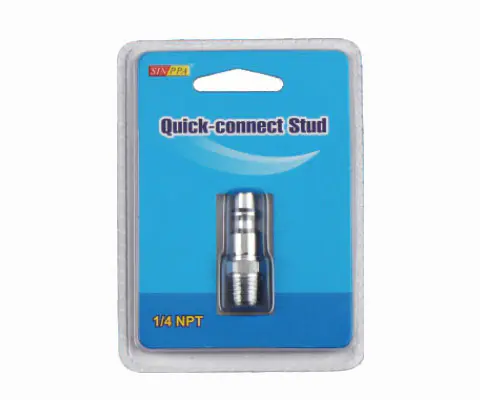 MALE PLUG