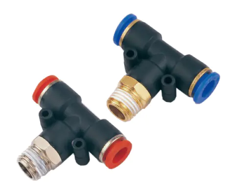 PU HOSE CONNECTOR – PLASTIC