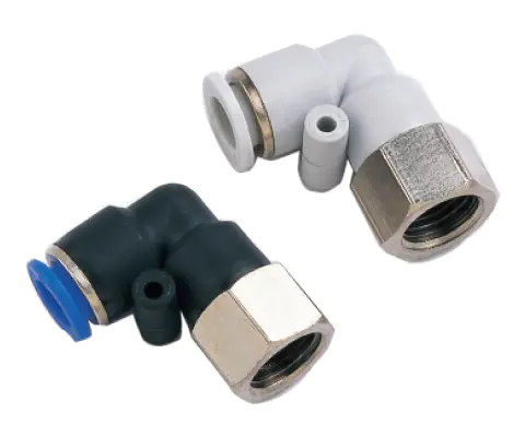 PU HOSE CONNECTOR – PLASTIC