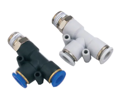 PU HOSE CONNECTOR – PLASTIC