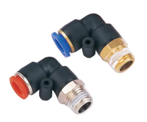 PU HOSE CONNECTOR – PLASTIC