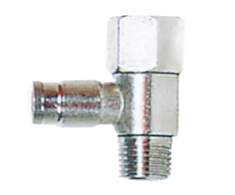 PU HOSE CONNECTOR – BRASS