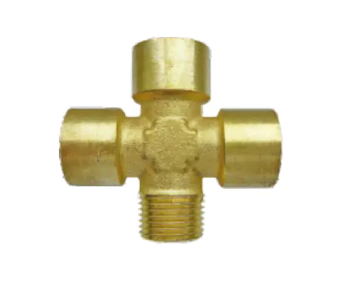 EQUAL CROSS
