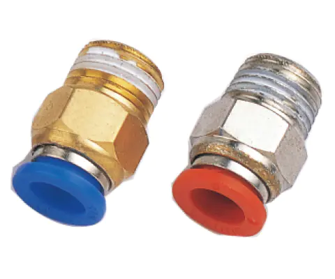 PU HOSE CONNECTOR – PLASTIC