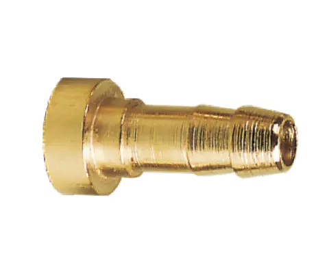 JOINT WITH MALE THREAD AND MILLED NUT