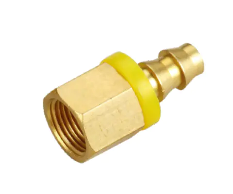 PUSH ON HOSE BARBS