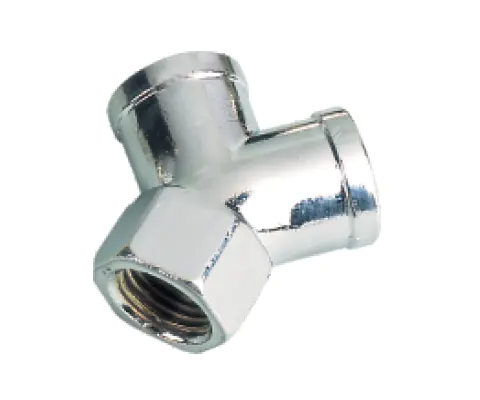 Y-TYPE CONNECTOR (FEMALEXFEMALEXFEMALE)