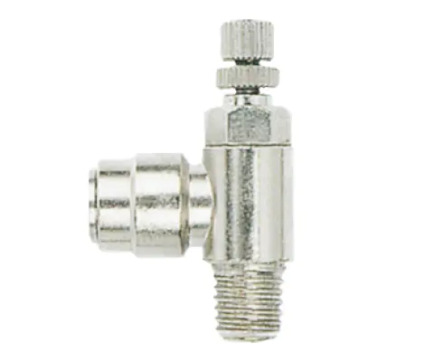 PU HOSE CONNECTOR – BRASS