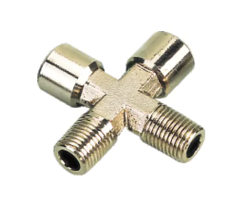 CROSS TYPE CONNECTOR (FXFXMXM)