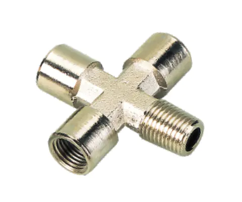 CROSS TYPE CONNECTOR (FXFXMXM)