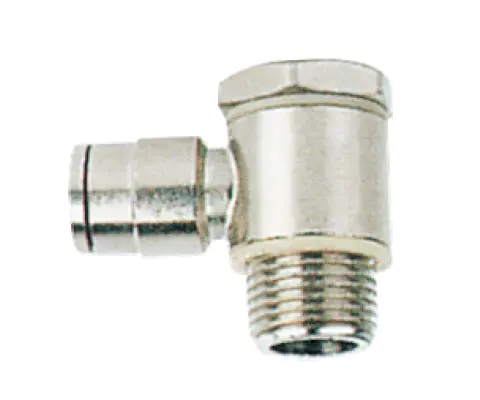 PU HOSE CONNECTOR – BRASS