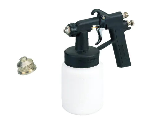 MOD572P PLASTIC LOW PRESSURE SPRAY GUN