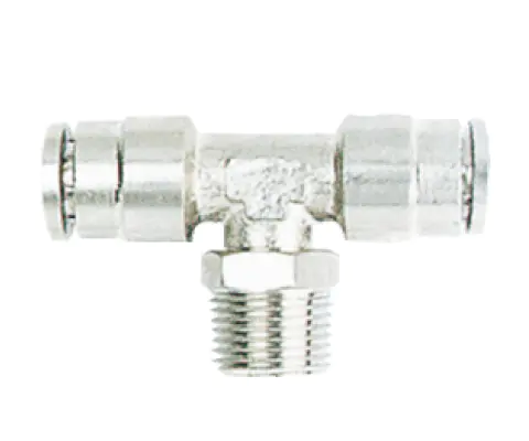 PU HOSE CONNECTOR – BRASS