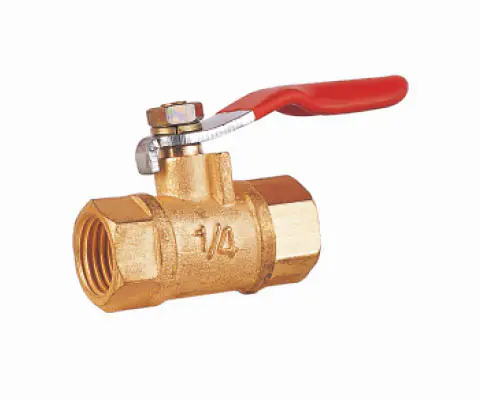 SP016 BALL VALVE