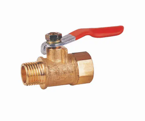 SP017 BALL VALVE