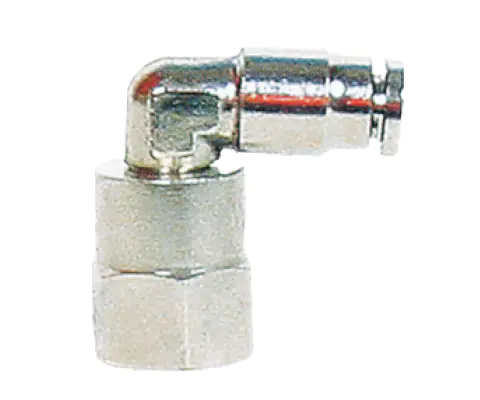 PU HOSE CONNECTOR – BRASS
