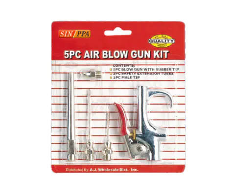 ABG-3020K AIR BLOW GUN KIT