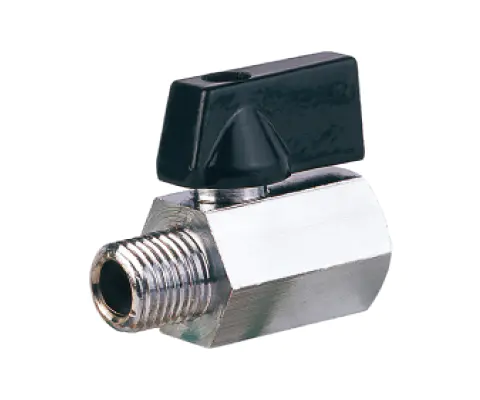 SP037A BALL VALVE