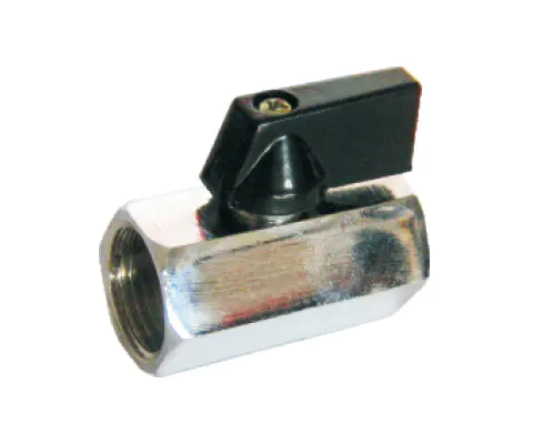 SP037B BALL VALVE