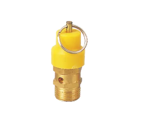 SP009 MINI SAFETY VALVE