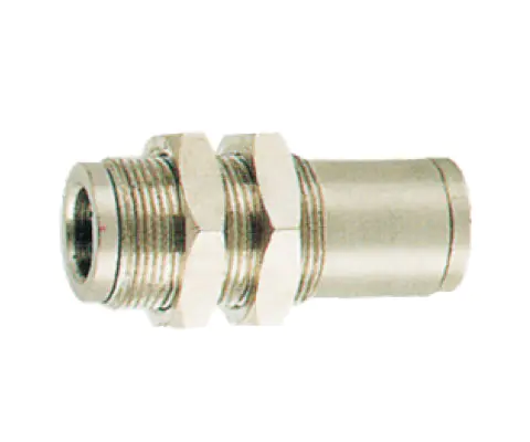 PU HOSE CONNECTOR – BRASS