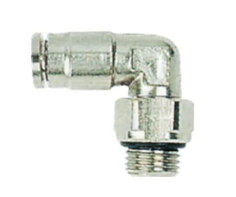 PU HOSE CONNECTOR – BRASS