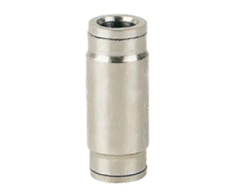 PU HOSE CONNECTOR – BRASS