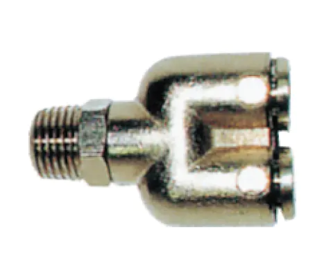 PU HOSE CONNECTOR – BRASS