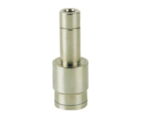 PU HOSE CONNECTOR – BRASS