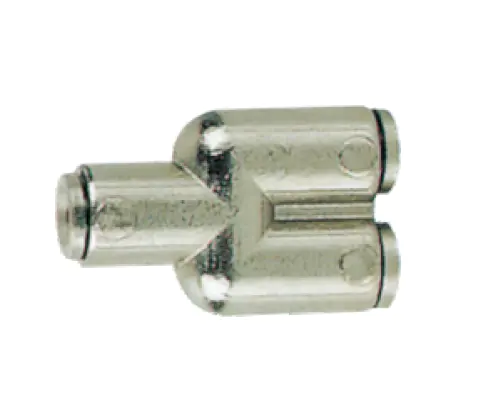 PU HOSE CONNECTOR – BRASS